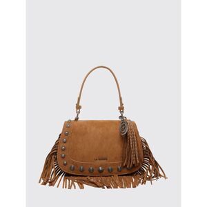 La Carrie Shoulder Bag Woman Brown